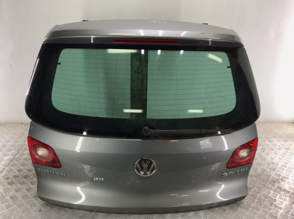 Крышка багажника бу для Volkswagen Tiguan 2.0 TDi, 2009 г.
