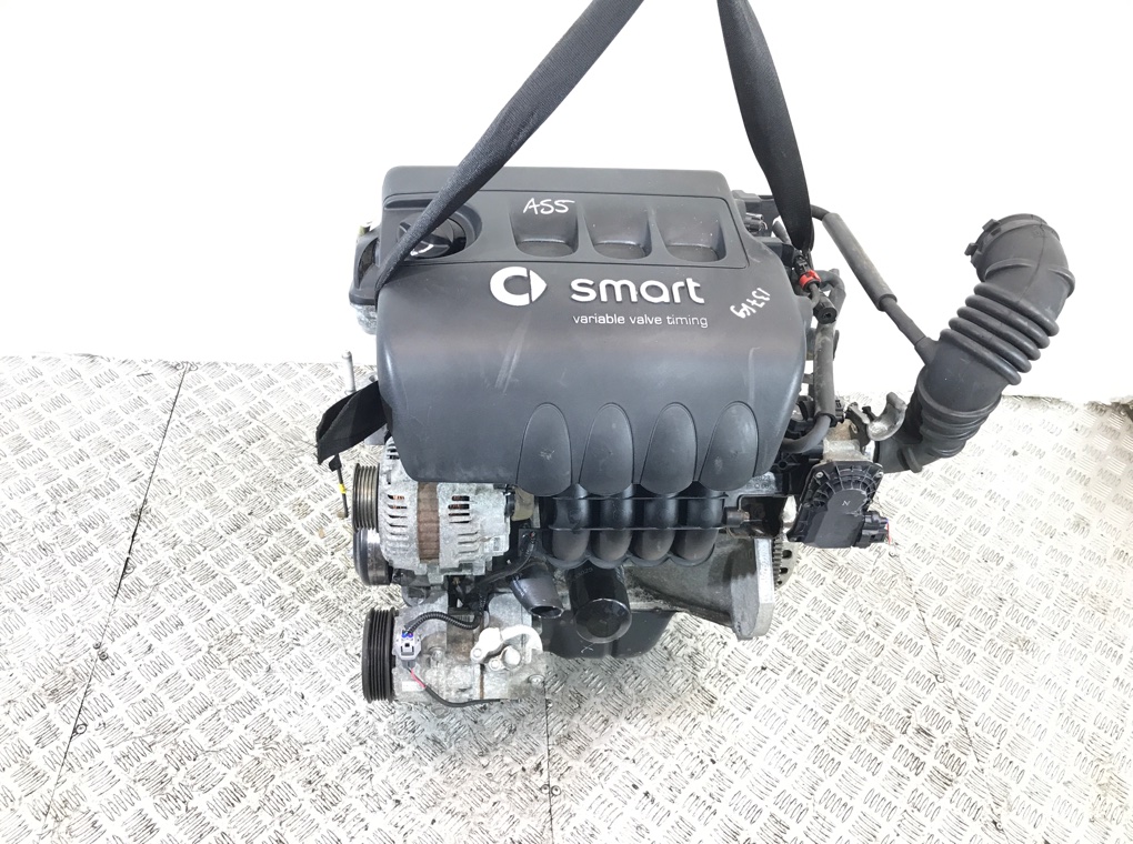 Двигатель (ДВС)  бу для Smart Forfour  1.5 i,  2006 г.