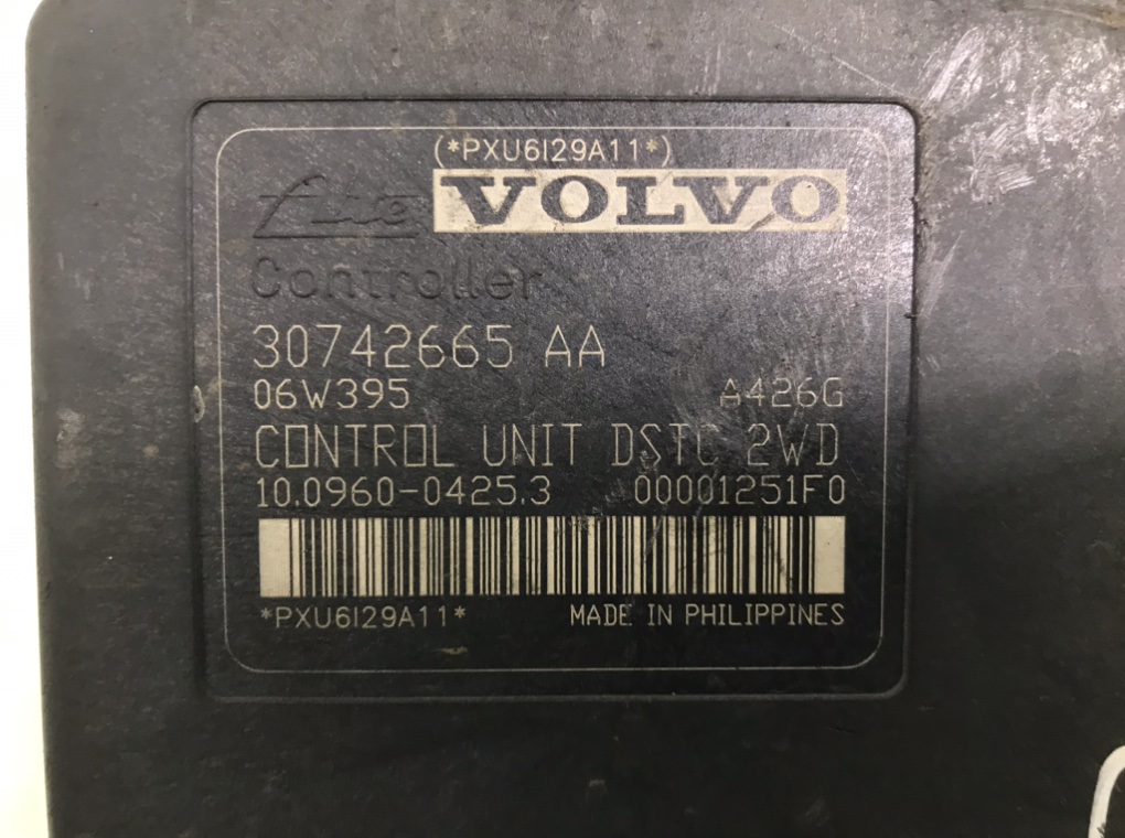 Блок ABS бу для Volvo V50  2.0 TD,  2006 г.