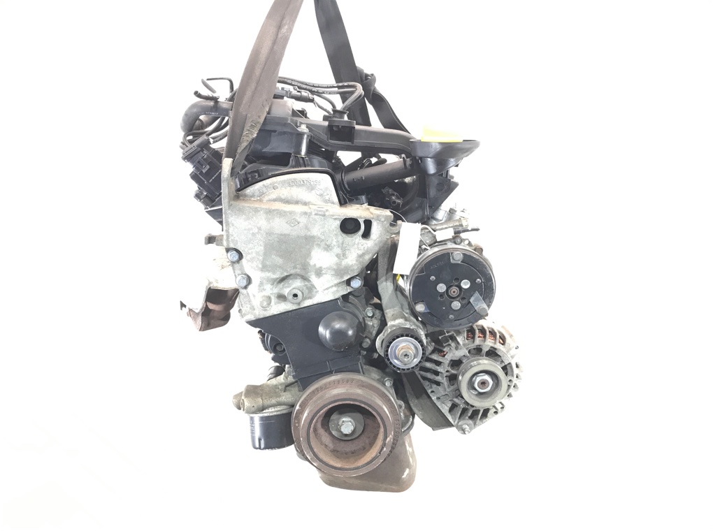 Контрактный двигатель из Европы