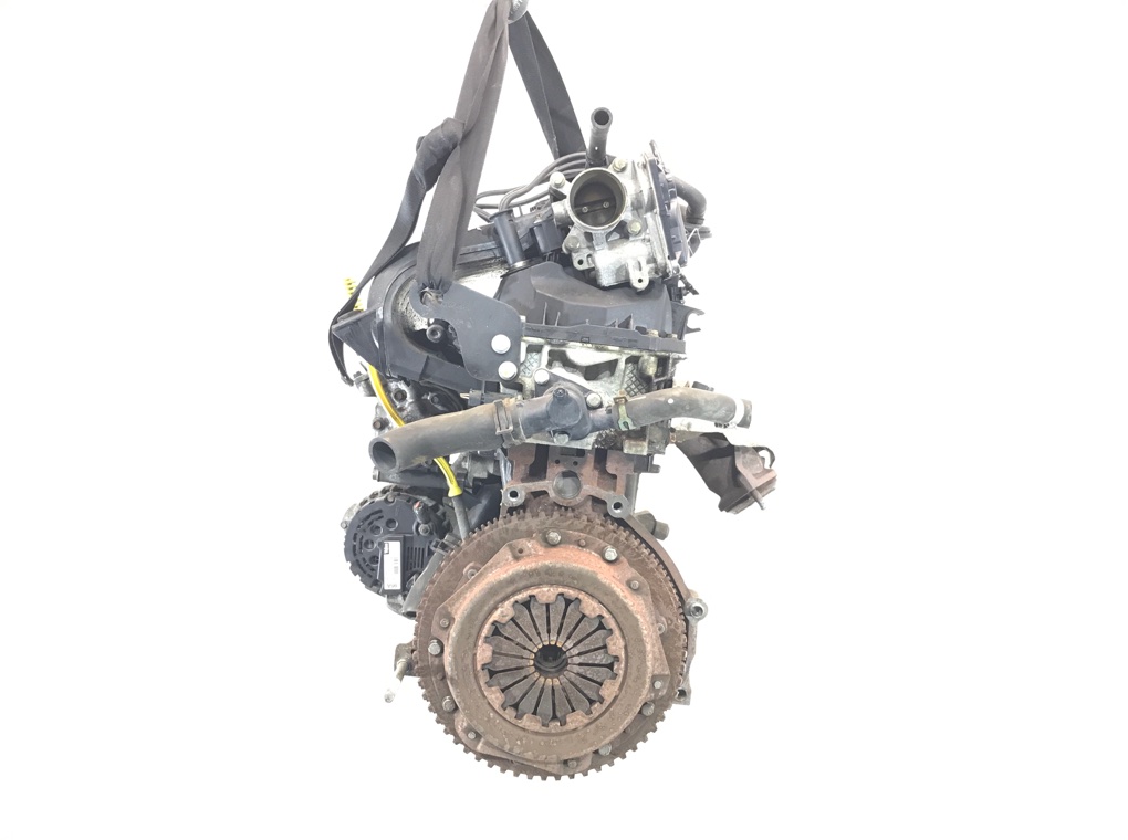 Двигатель (ДВС)  бу для Renault Clio  1.2 i,  2005 г.