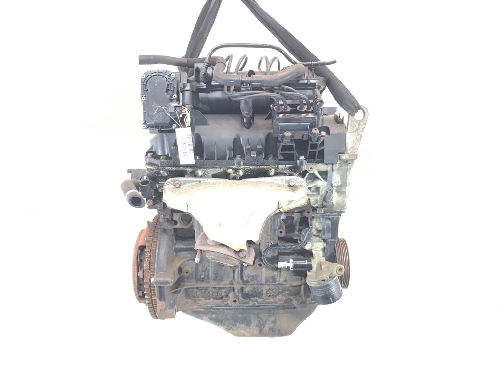 Двигатель (ДВС)  бу для Renault Clio  1.2 i,  2005 г.