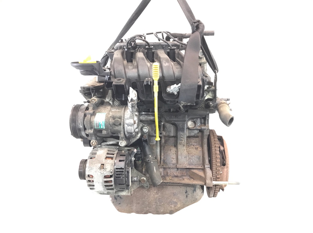 Двигатель (ДВС)  бу для Renault Clio  1.2 i,  2005 г.