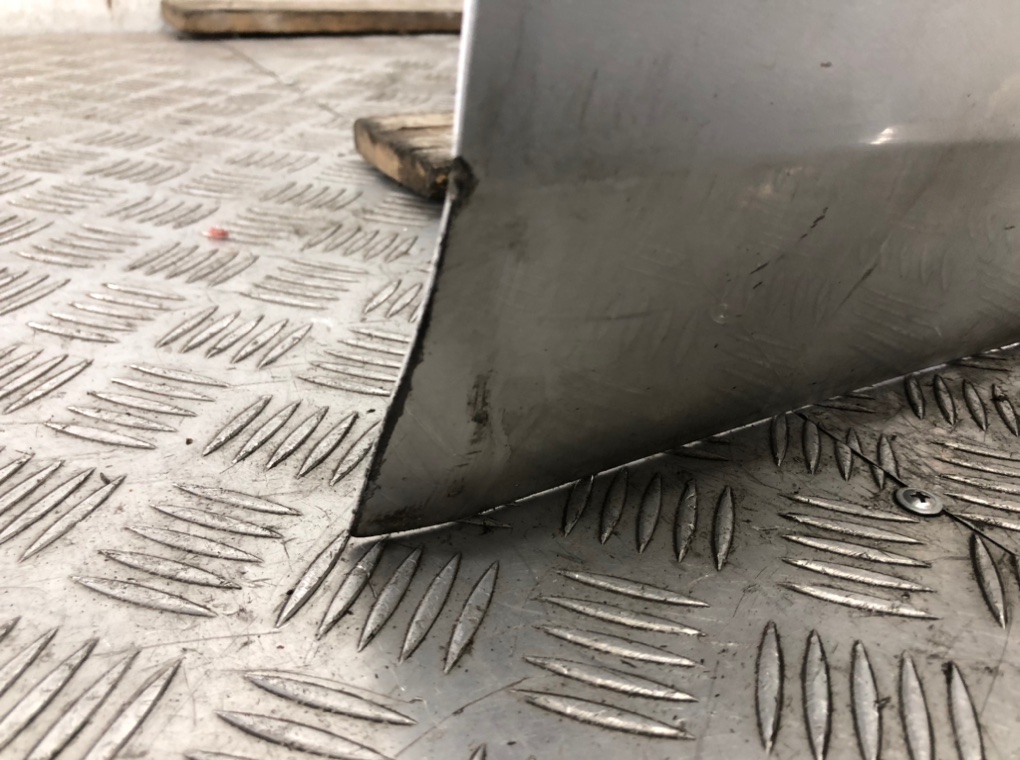 Дверь передняя правая бу для Opel Meriva B 1.3 CDTi,  2010 г.