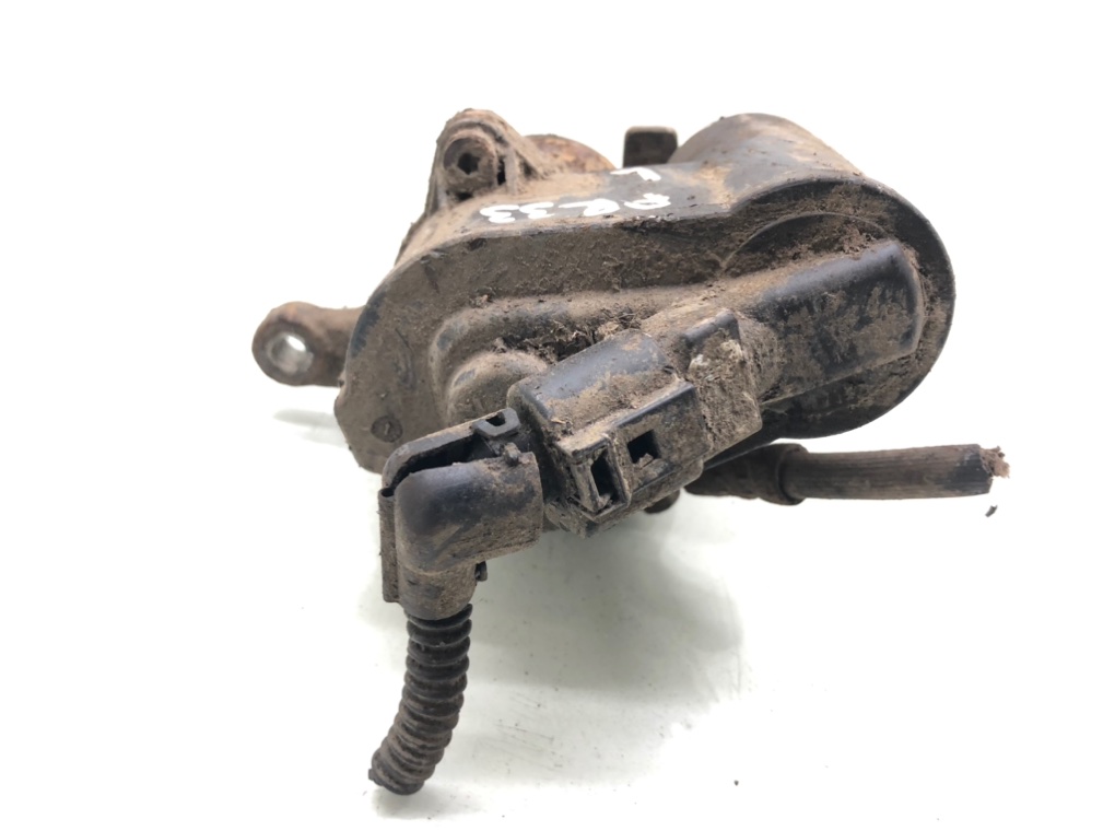 Суппорт задний левый бу для Volkswagen Tiguan  2.0 TDi,  2009 г.