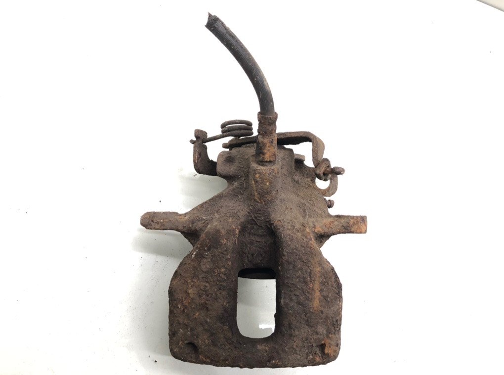 Суппорт задний правый бу для Ford Transit T280 2.2 TDCi, 2010 г.