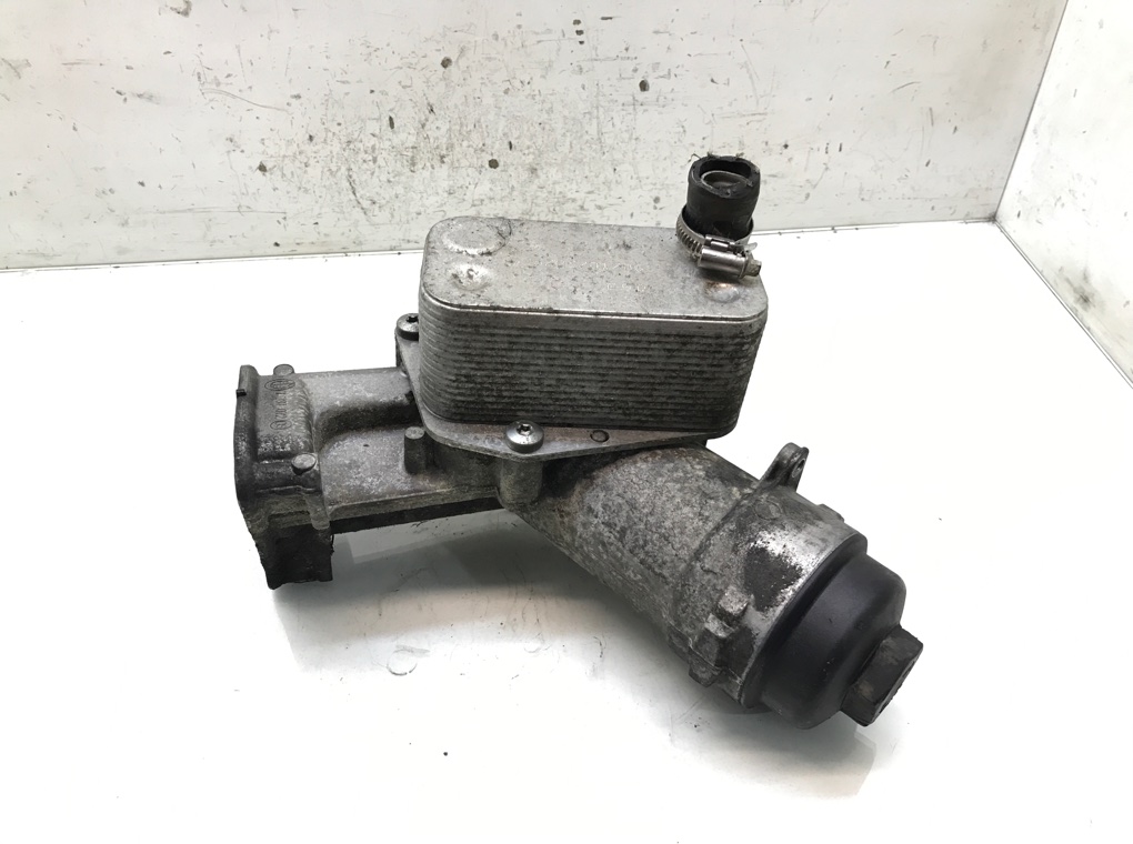 Корпус масляного фильтра бу для BMW 3 E90/E91/E92/E93 2.0 TD,  2006 г.