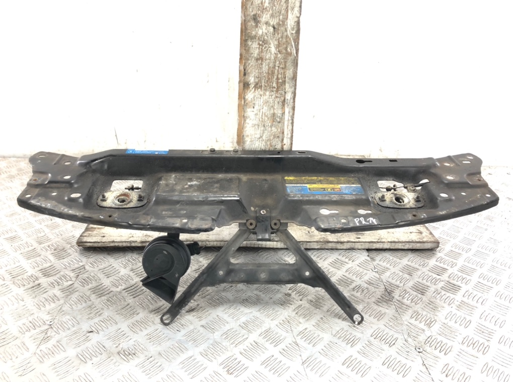 Планка под капот бу для Saab 9-3 1.9 TiD, 2007 г.