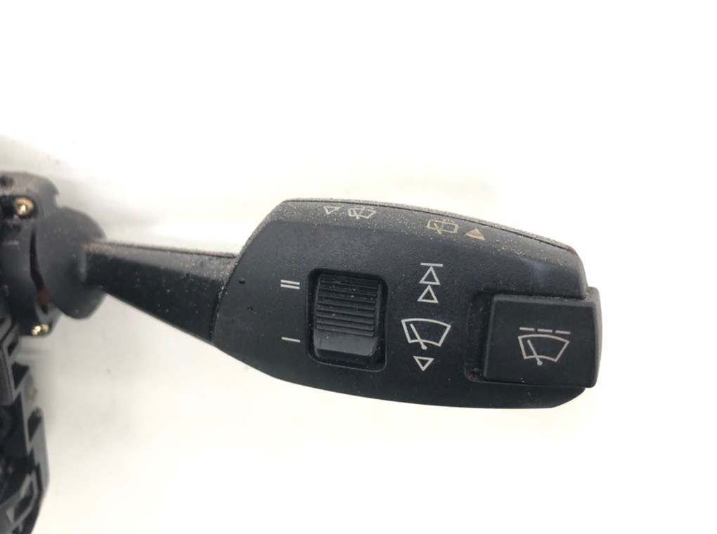Переключатель подрулевой (стрекоза) бу для BMW 1 E87/E81/E82/E88 1.6 i,  2006 г.