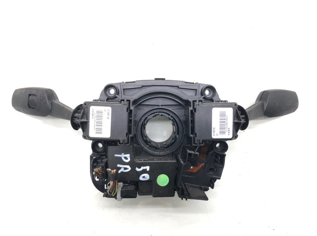 Переключатель подрулевой (стрекоза) бу для BMW 1 E87/E81/E82/E88 1.6 i,  2006 г.
