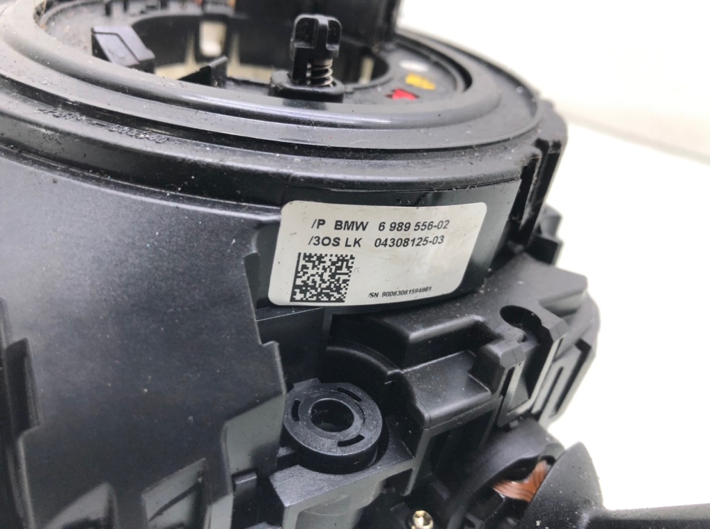 Переключатель подрулевой (стрекоза) бу для BMW 1 E87/E81/E82/E88 1.6 i,  2006 г.