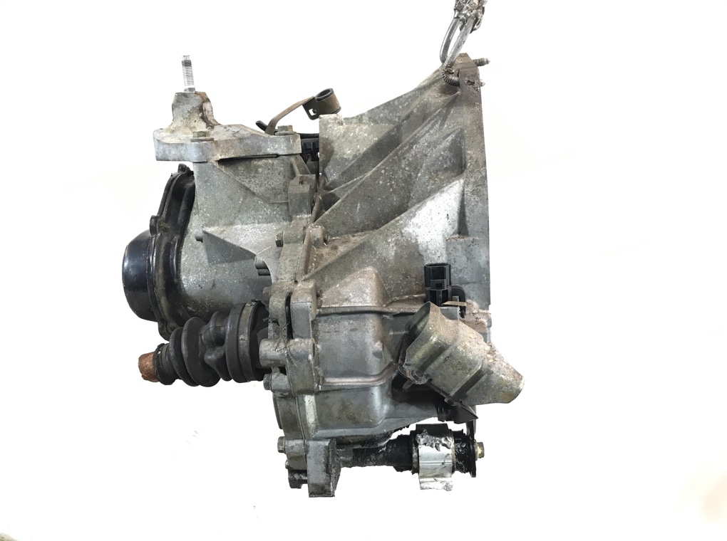КПП механическая (МКПП) бу для Ford Fiesta 5 1.3 i,  2002 г. 2S6R7002MA