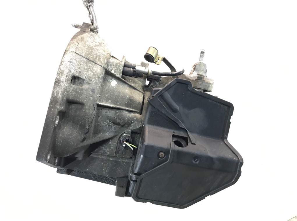 КПП механическая (МКПП) бу для Ford Fiesta 5 1.3 i,  2002 г. 2S6R7002MA