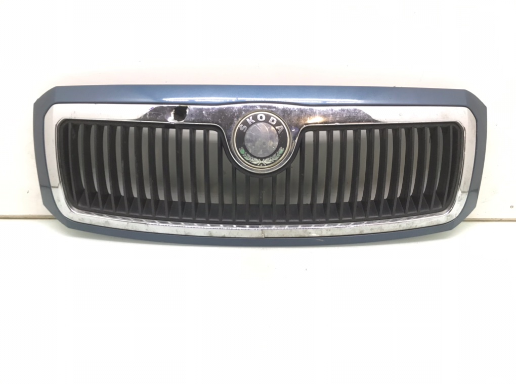 Решетка радиатора бу для Skoda Fabia 1 1.4 i, 2003 г.