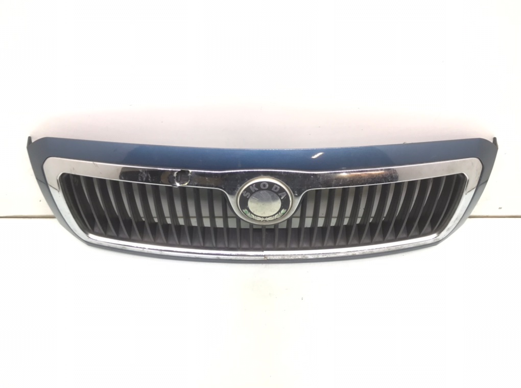 Решетка радиатора бу для Skoda Fabia  1.4 i,  2003 г.