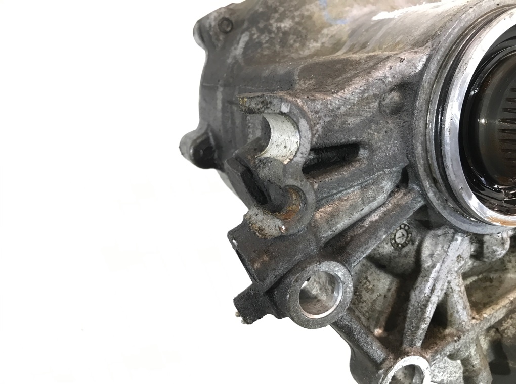 Раздаточная коробка бу для Jeep Compass  2.0 CRD,  2007 г.