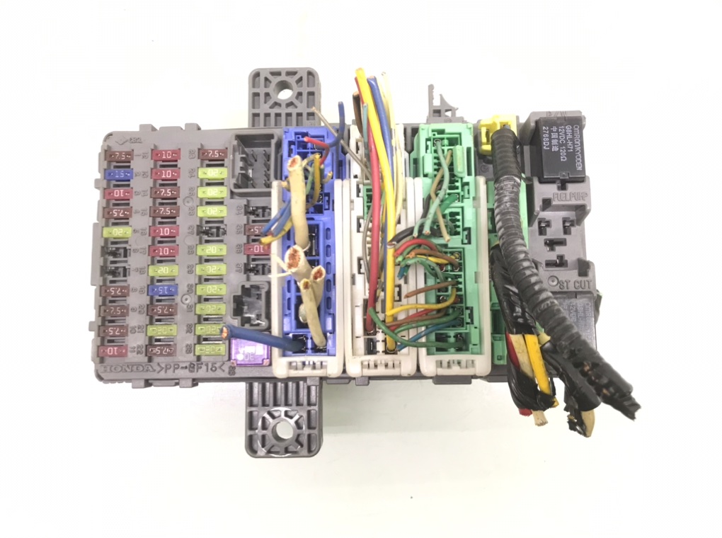 Блок предохранителей бу для Honda Civic 8 2.2 i-CTDi,  2009 г.