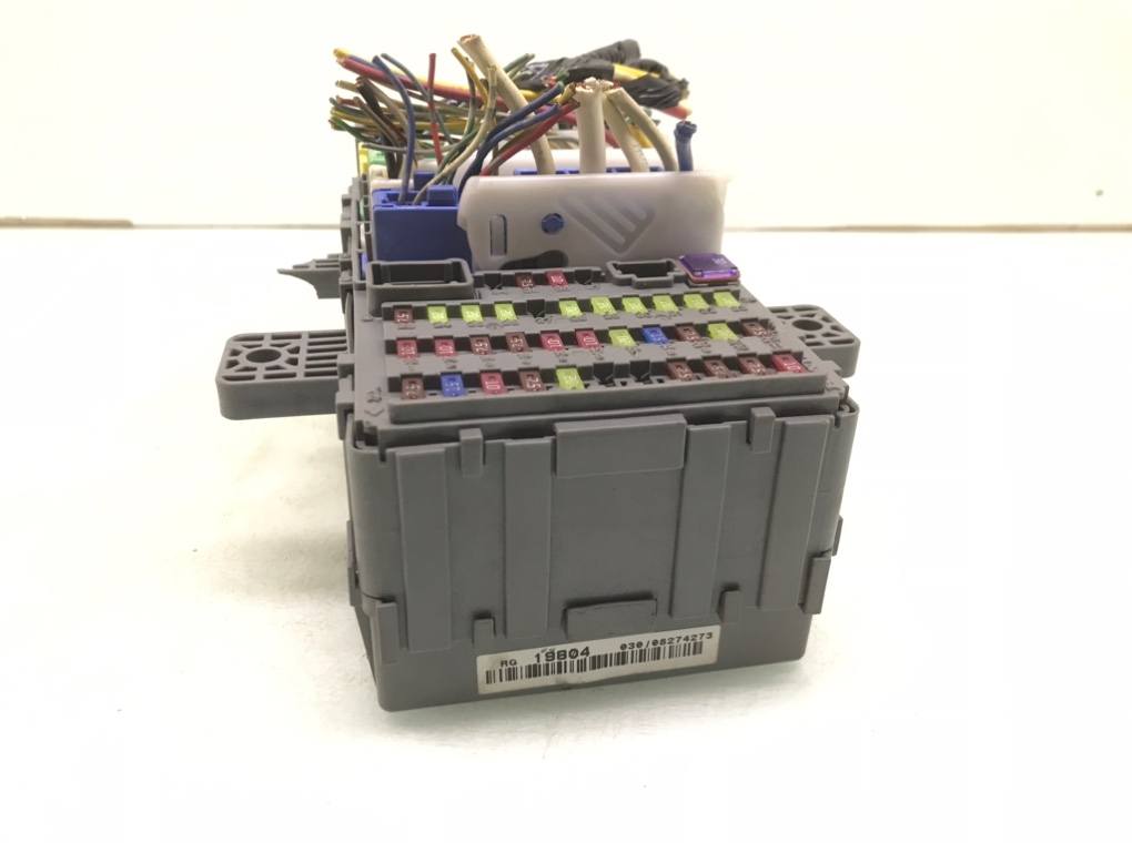 Блок предохранителей бу для Honda Civic 8 2.2 i-CTDi,  2009 г.