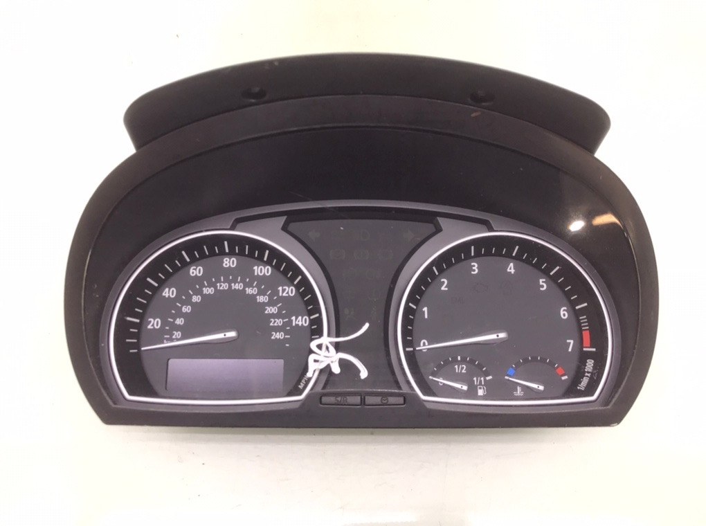 Щиток приборов (приборная панель) бу для BMW X3 E83 2.5 i, 2005 г.