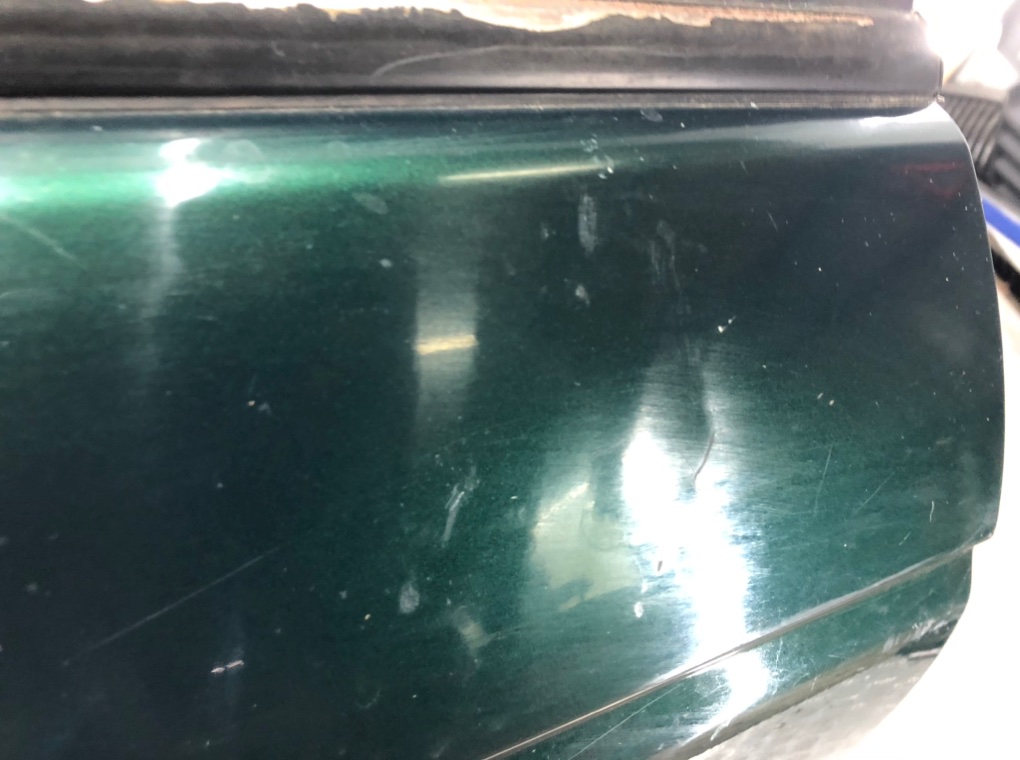 Дверь задняя правая бу для Honda Accord 6 2.0 i, 2001 г. Дверь задняя правая бу для Honda Accord 6 2.0 i, 2001 г.