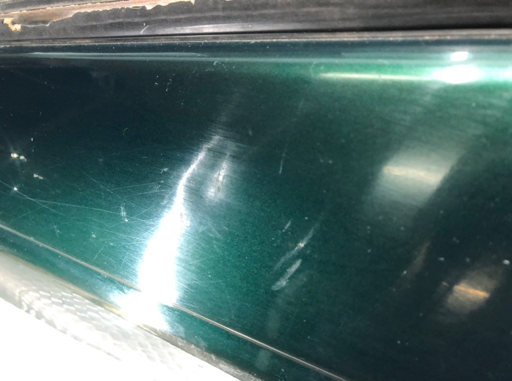 Дверь задняя правая бу для Honda Accord 6 2.0 i, 2001 г. Дверь задняя правая бу для Honda Accord 6 2.0 i, 2001 г.