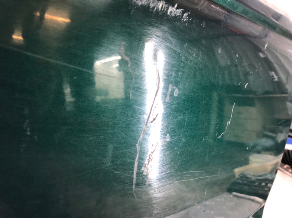 Дверь задняя правая бу для Honda Accord 6 2.0 i, 2001 г. Дверь задняя правая бу для Honda Accord 6 2.0 i, 2001 г.