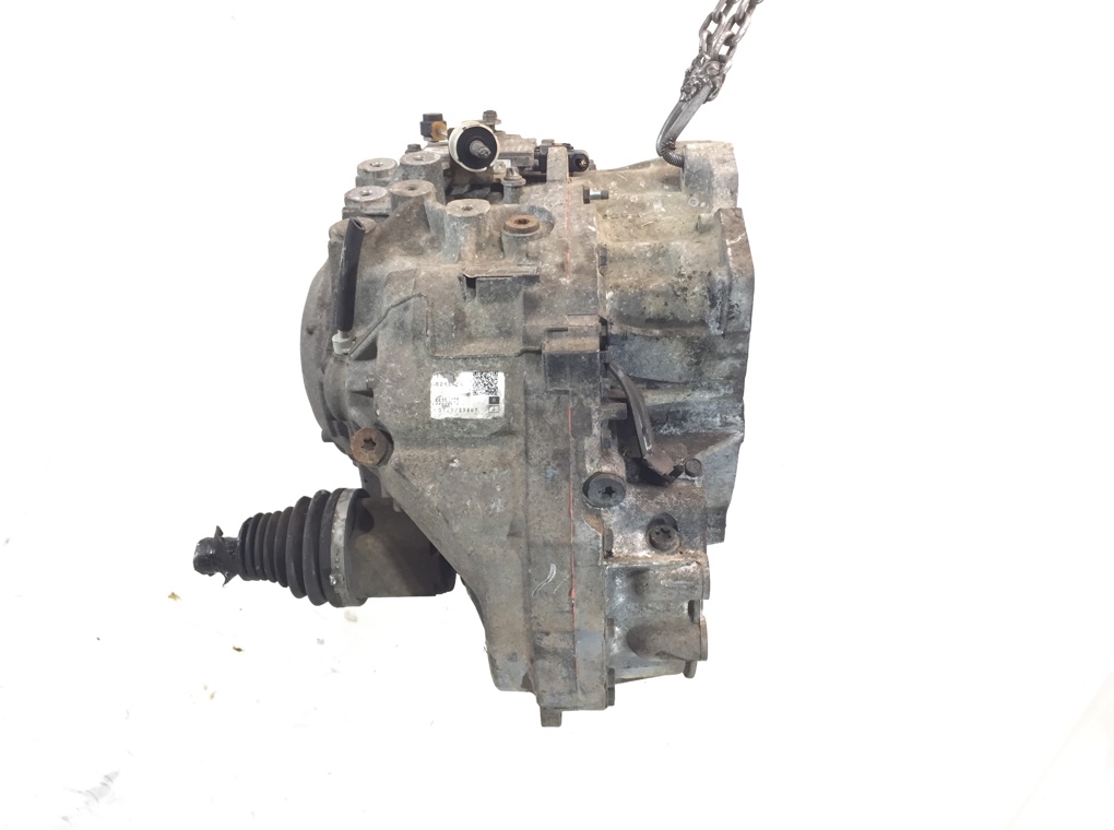 КПП автоматическая (АКПП) бу для Opel Zafira B 1.9 CDTi,  2007 г. 55350675
