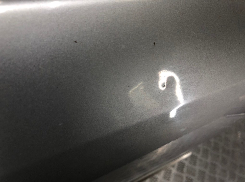 Дверь задняя правая бу для Mercedes E W211 2.7 CDi,  2003 г.