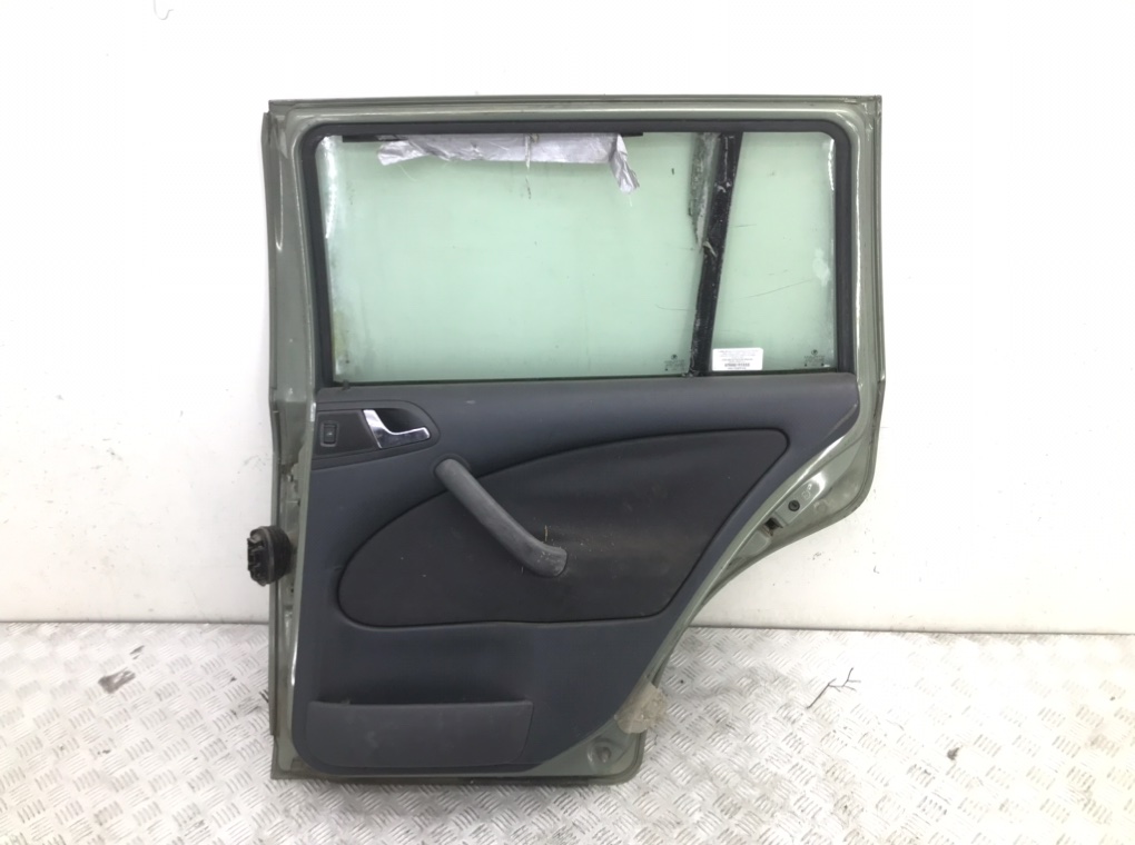 Дверь задняя правая бу для Skoda Octavia A4 1.9 TDi,  2003 г.