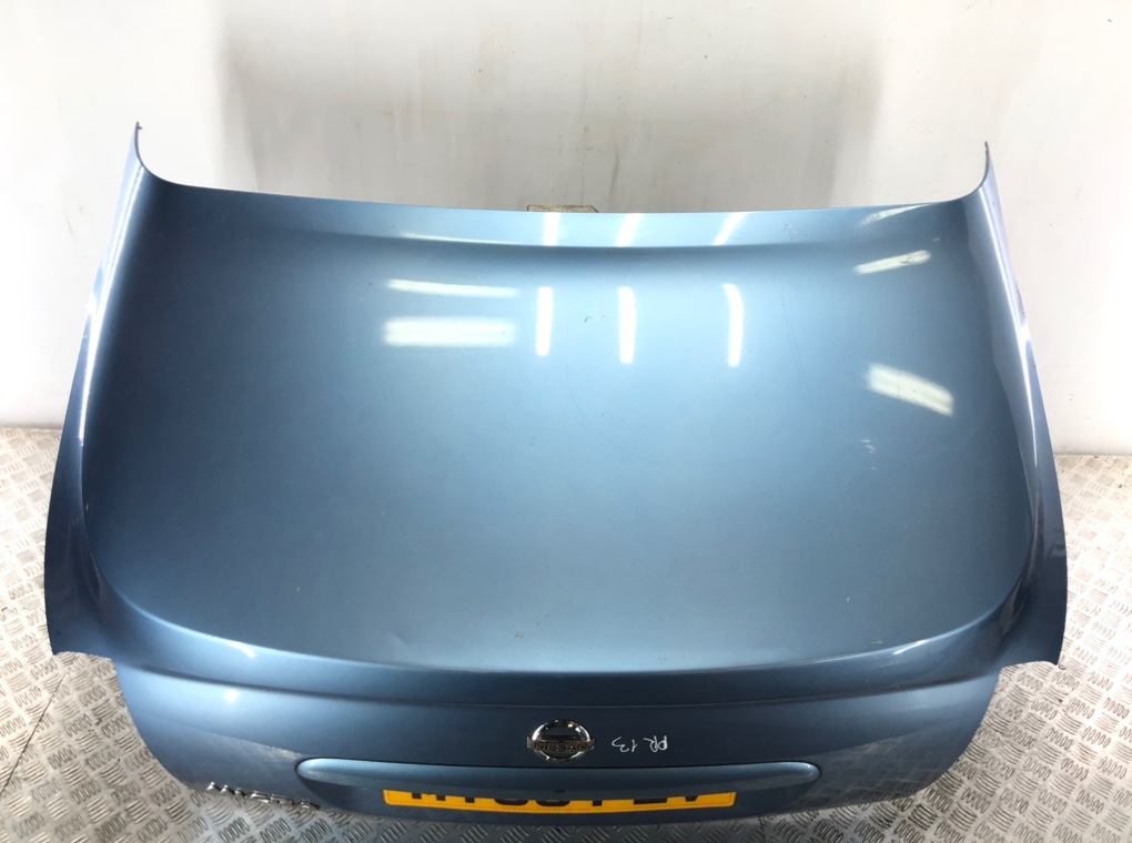 Крышка багажника бу для Nissan Micra K12 1.6 i,  2005 г.