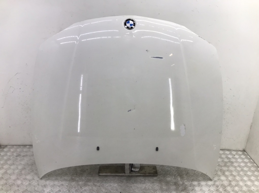 Капот бу для BMW 1 E87/E81/E82/E88 2.0 TD, 2010 г.