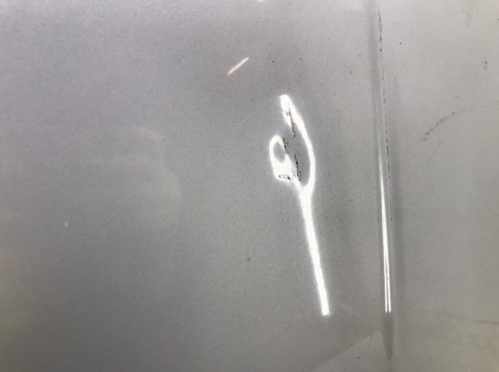 Капот бу для Rover 45  1.8 i,  2004 г.