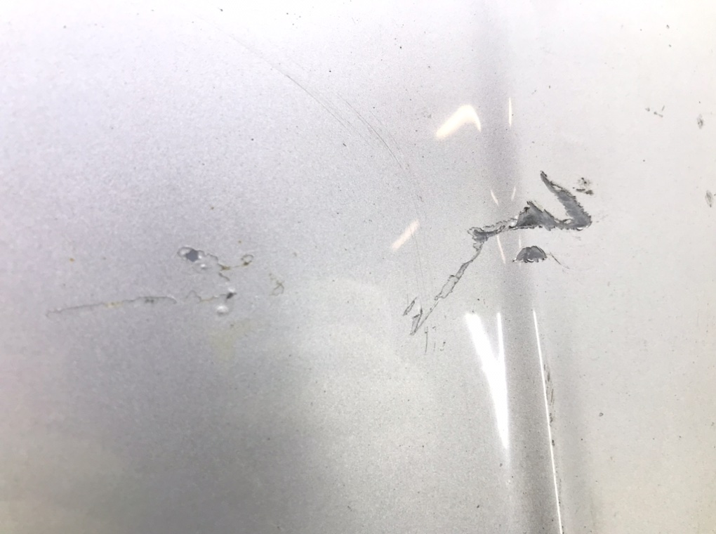 Капот бу для Rover 45  1.8 i,  2004 г.