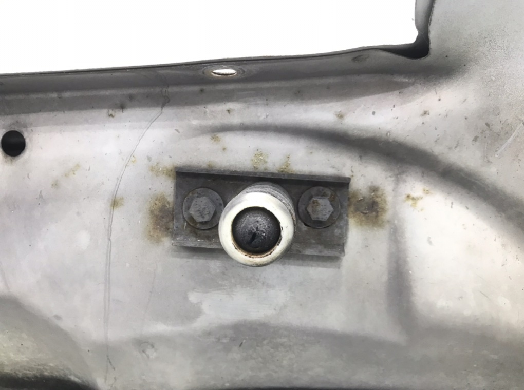 Капот бу для Rover 45  1.8 i,  2004 г.