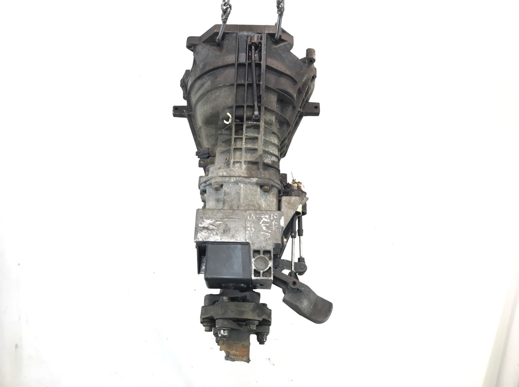 КПП механическая (МКПП) бу для Ford Transit T350 2.4 TDCi,  2007 г. 6C1R7003AA
