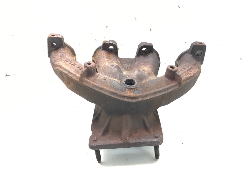 Коллектор выпускной бу для Peugeot 206 1.4 i, 2003 г.