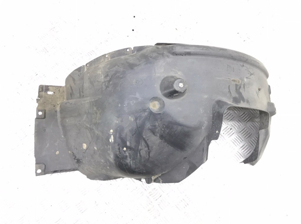 Защита арок передняя левая (подкрылок) бу для BMW 1 E87/E81/E82/E88 2.0 TD,  2010 г.