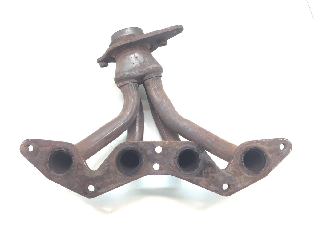 Коллектор выпускной бу для Honda Civic 7 1.6 i,  2004 г.