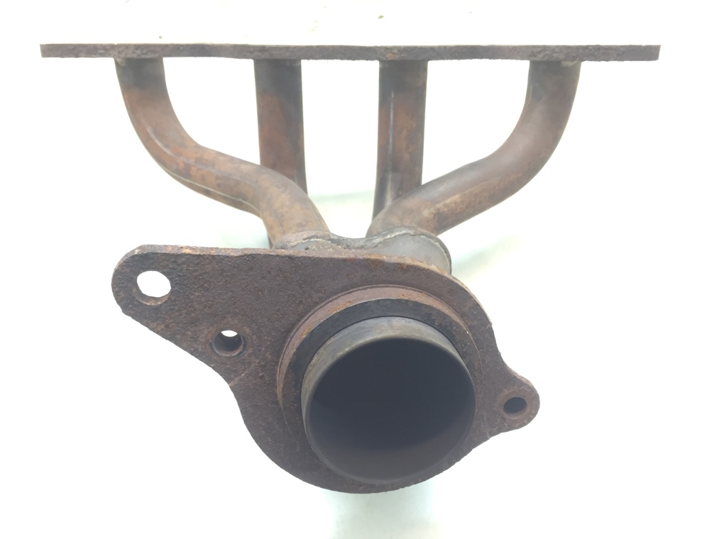 Коллектор выпускной бу для Honda Civic 7 1.6 i,  2004 г.