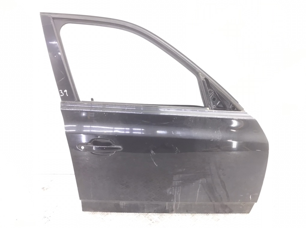 Дверь передняя правая бу для BMW X3 E83 2.5 i, 2005 г.