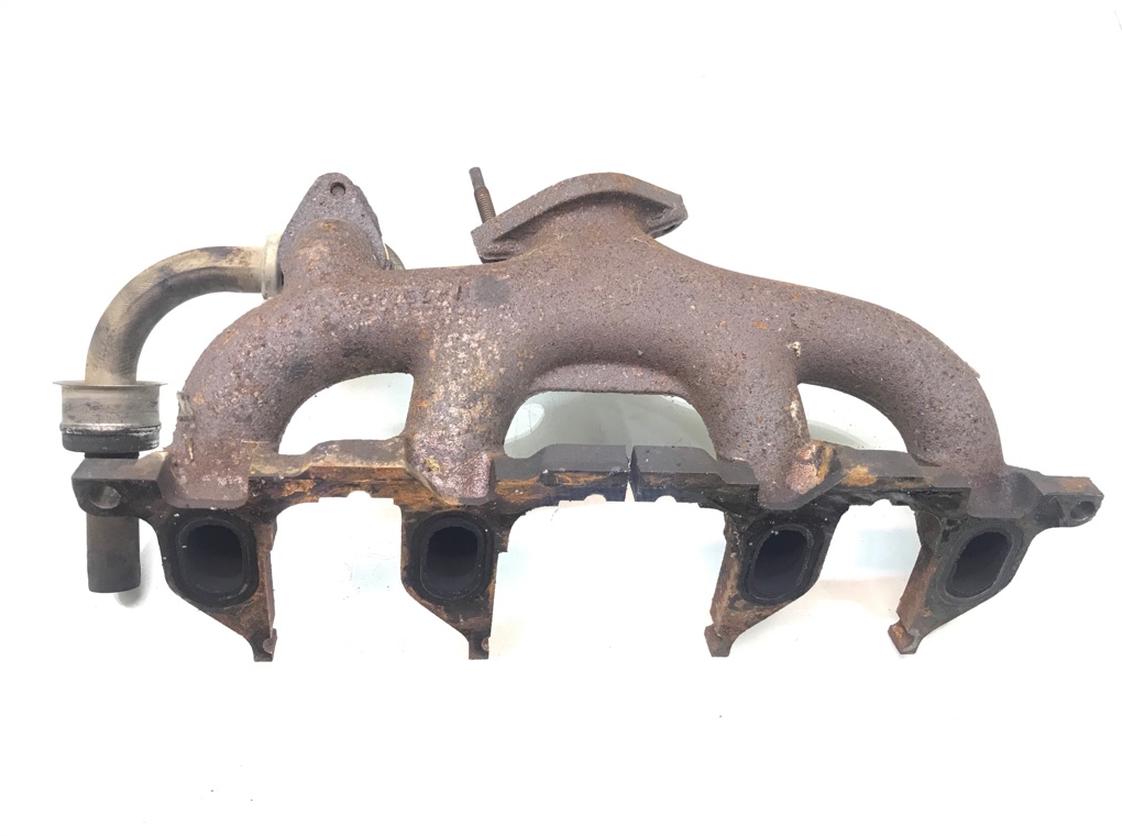 Коллектор выпускной бу для Renault Kangoo 1 1.9 D,  1999 г.