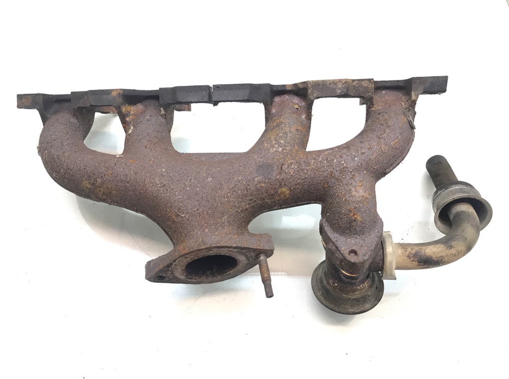 Коллектор выпускной бу для Renault Kangoo 1 1.9 D,  1999 г.