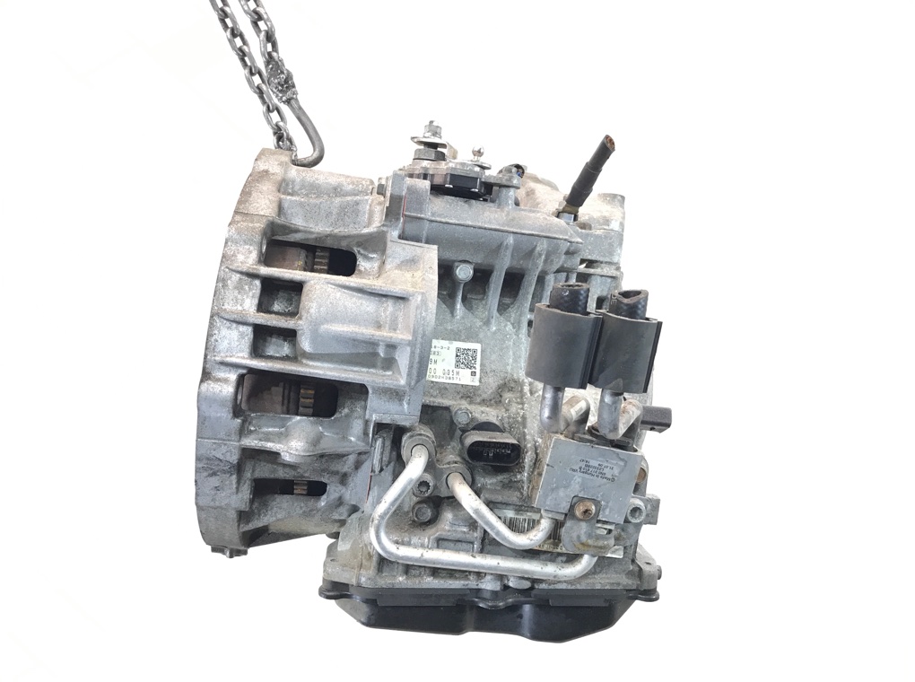 КПП автоматическая (АКПП) бу для Volkswagen Tiguan  2.0 TDi,  2009 г. JBG