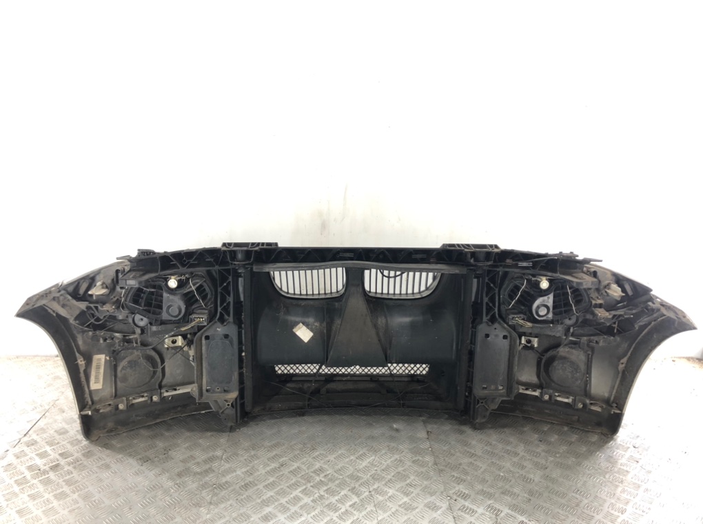 Передняя часть (ноускат) в сборе бу для BMW 1 E87/E81/E82/E88 1.6 i,  2006 г.