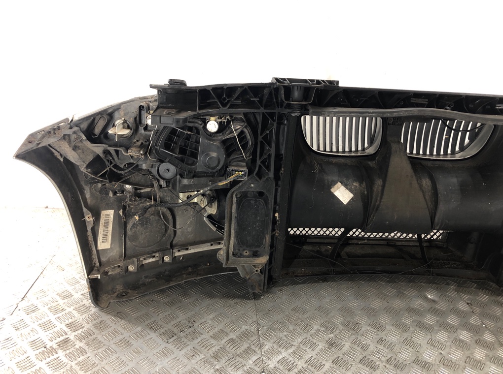Передняя часть (ноускат) в сборе бу для BMW 1 E87/E81/E82/E88 1.6 i,  2006 г.