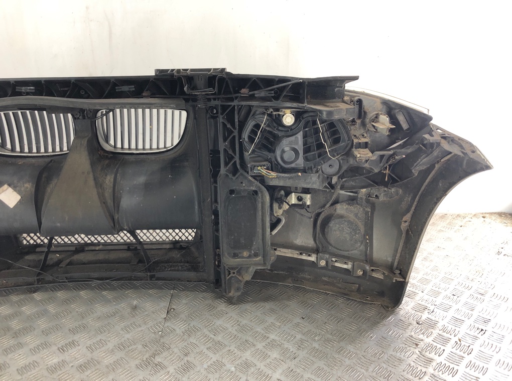 Передняя часть (ноускат) в сборе бу для BMW 1 E87/E81/E82/E88 1.6 i,  2006 г.