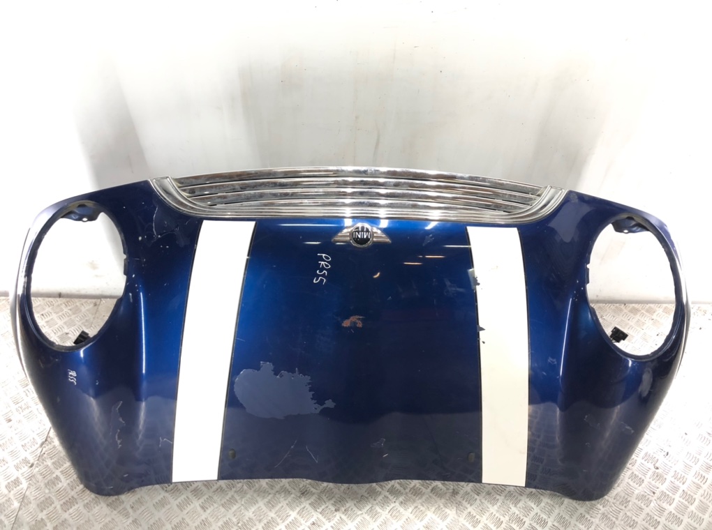 Капот бу для Mini Cooper R50 1.6 i,  2001 г.