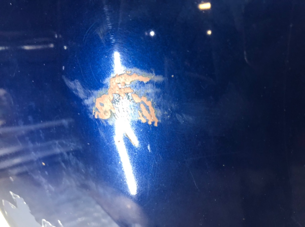 Капот бу для Mini Cooper R50 1.6 i,  2001 г.