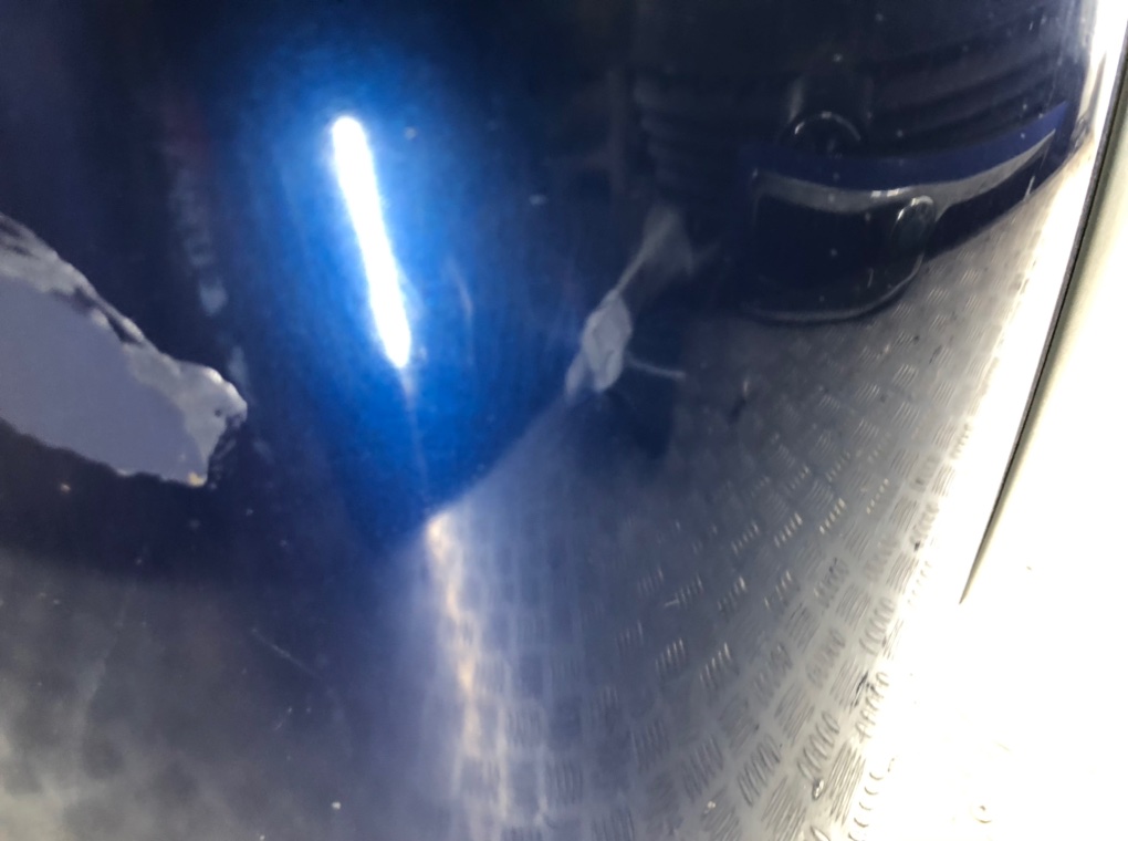 Капот бу для Mini Cooper R50 1.6 i,  2001 г.