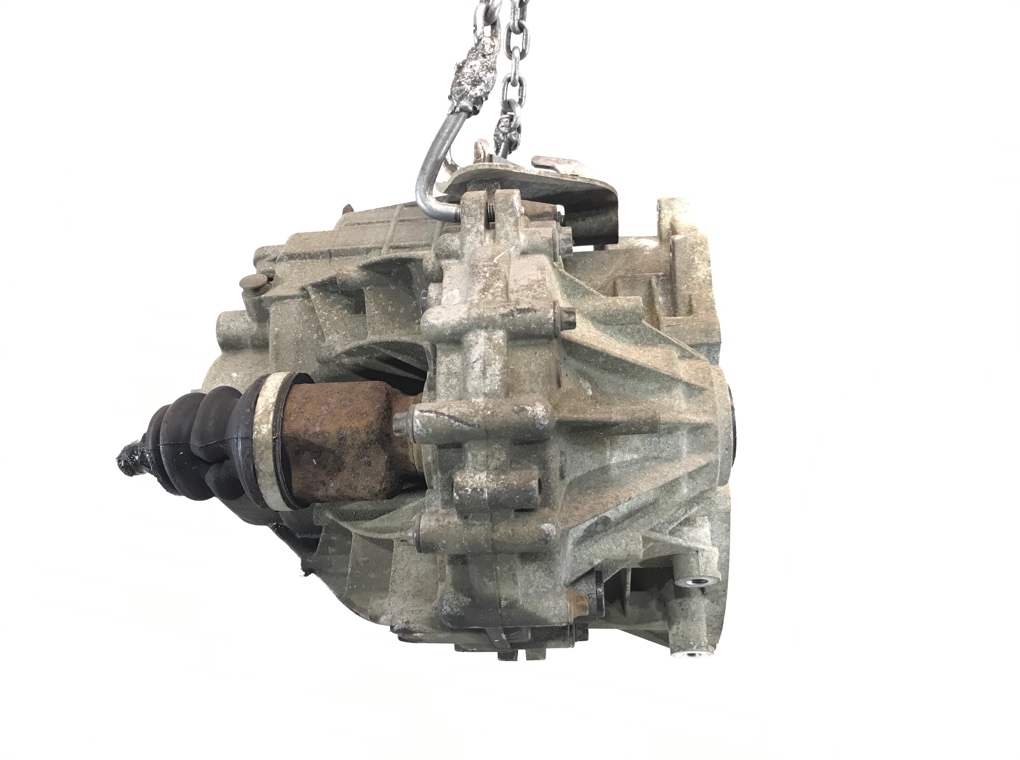 КПП механическая (МКПП) бу для Smart Forfour  1.5 i,  2006 г. A4717471, 543601601, A4543601201, A4543600701